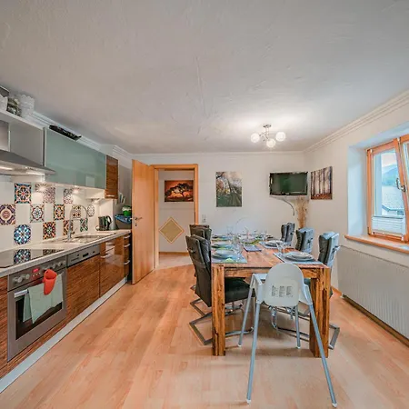Haus Bernadette I Bramberg am Wildkogel