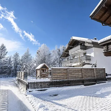 Haus Bernadette I Appartamento