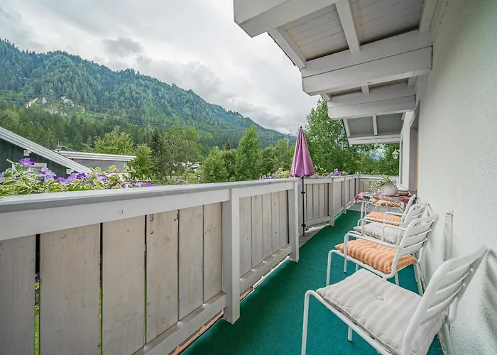 Apartament Haus Bernadette I