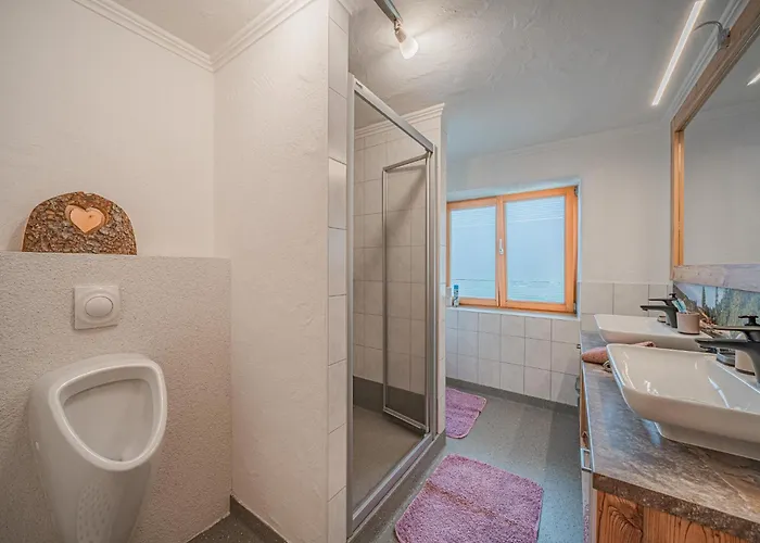 Haus Bernadette I Apartament *