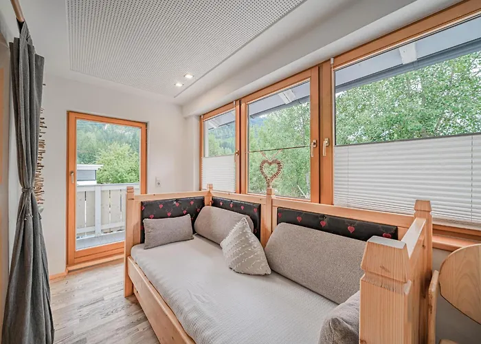 Haus Bernadette I Bramberg am Wildkogel