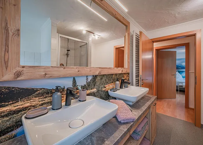 Haus Bernadette I Apartament