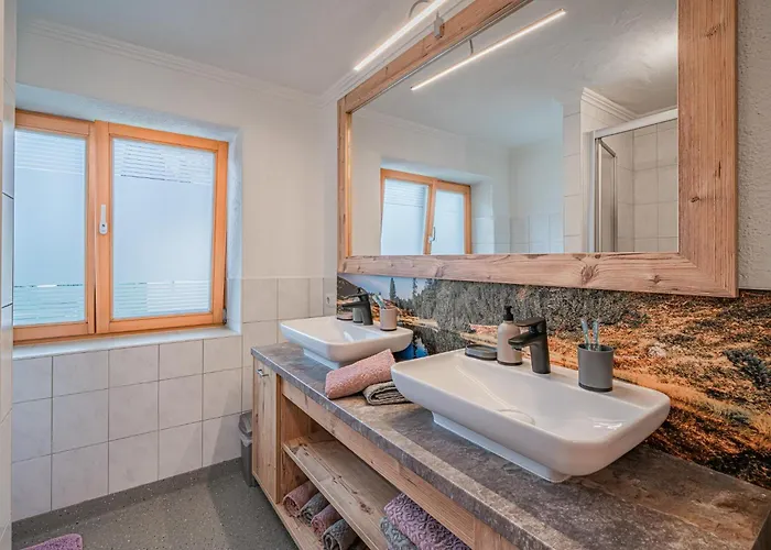 Haus Bernadette I Apartament *