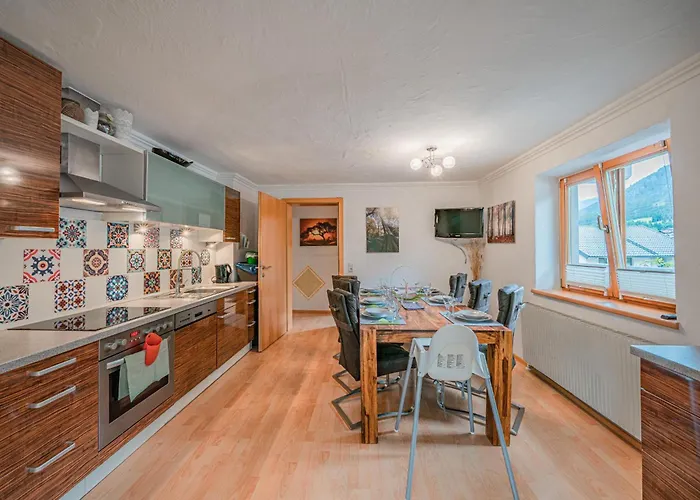 Haus Bernadette I Bramberg am Wildkogel