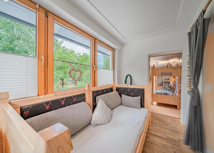 Haus Bernadette I * Bramberg am Wildkogel