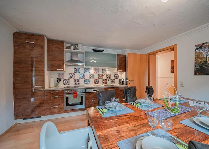 Haus Bernadette I Apartament
