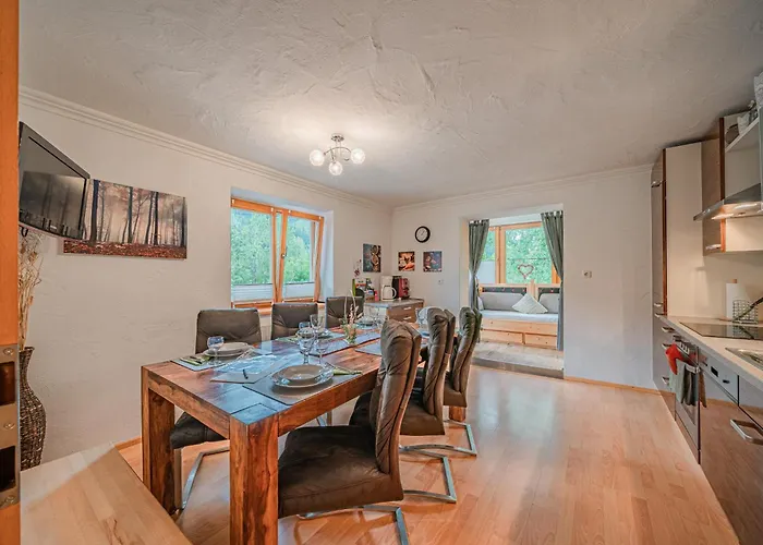 Haus Bernadette I * Bramberg am Wildkogel